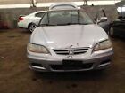 1887760 02 Accord 3.0l Market 01 98 99 00 Honda Cpe Us Cluster Speedometer