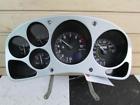 190027 Ferrari Spider Speedometer Instrument Cluster Bezel Miles