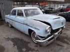 1953 Mercury Monterey Complete Speedometer W/housing &amp; Switches Key