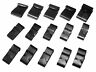 1961 1962 1963 1964 1965 1966 Ford Truck Headliner Retainer Clips Set 15 Pcs
