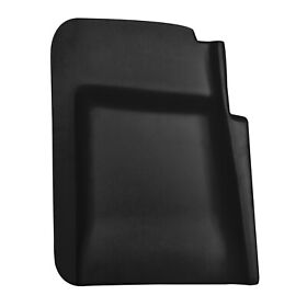 608822976 1978-1979 Corvette C3 Rh Fiberglass T-top Headliner Pad Black
