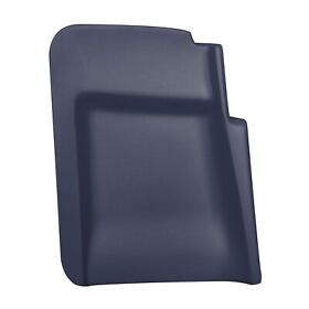 608820359 1978-1981 Corvette C3 Lh Fiberglass T-top Headliner Pad Dark Blue