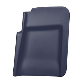 608821357 1978-1981 Corvette C3 Rh Fiberglass T-top Headliner Pad Dark Blue