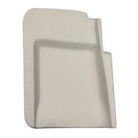 608822355 1979 Corvette C3 Rh Fiberglass T-top Headliner Pad Oyster