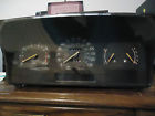 4428546 1985-89 Saab 9000 Instrument Panel/cluster Odometer Tachometer W/ 102551 Mileage