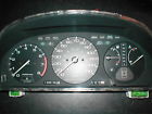 108189 1992 Honda Door Se Accord Gauges 1993 2 Speedometer