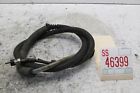 10805 1993 Mercedes Benz 190e Speedometer Cluster Cable Wire Oem