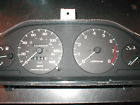 112663 1997 Miles Cluster I30 Gauges Infiniti 1996 Speedometer