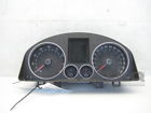1k6920873a 152182460lkq Volkswagen Jetta Speedo Cluster Speedometer Kph Oem