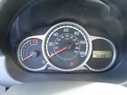 48752 2 Mazda 14 11 13 12 Speedometer Mph Temperature Gauge