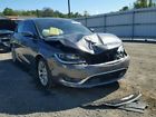 257-08096 200 Speedometer Cluster Sedan S