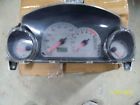 Cluster132k 2000 2001 2002 Mitsubishi Eclipse Speedometer Miles - Free Ship
