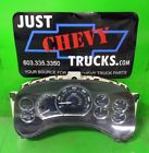 257-04059 2002 Cadillac Escalade Ext Speedometer