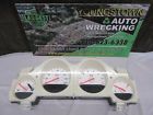 257-04614 2005 Magnum Speedometer Gauge Cluster