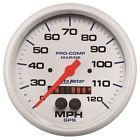 800-381-1023 200646 Autometer Marine Gps Speedometer 046074148132