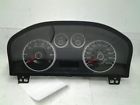 7e5t-10849-dd 2007 Ford Fusion Speedometer Cluster