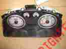 5214 2009 Ford Focus Speedometer