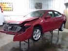 257-05826 2010 Mercury Milan Speedometer Instrument