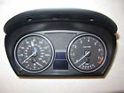 9187365 2011 Bmw 328i Speedometer 38k Instrument Cluster