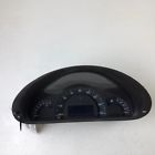 2035408011 196836955lkq Mercedes Speedometer Cluster Oem