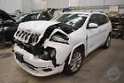 257.am8517 2073232 Jeep Speedometer Instrument Cluster