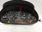 207495 E46 Speedometer Instrument 2002 Miles Cluster 325i Bmw