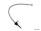 208890-530 Wd Express Gemo Speedometer Cable Fits Volkswagen Cabriolet Jetta Rabbit