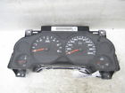 20895746 165873862lkq Gmc Silverado Sierra Speedo Cluster Speedometer Kph Oem