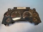 20964176 Chevrolet Silverado Speedometer Instrument Cluster Oem