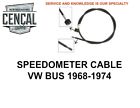 211957801f Cofle Vw Bus Speedometer Cable