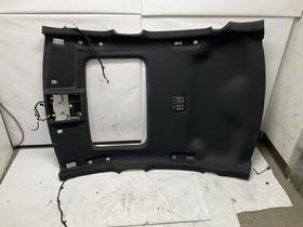 224.ja1p18 16-20 Jaguar Xf Interior Roof Headliner Trim Cover Q