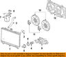 22762592 Gm Oem Chevrolet Shroud