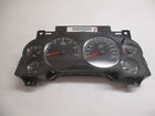 22838415 189630603lkq Gmc Sierra Speedometer Speedo Cluster Mph Oem Lkq