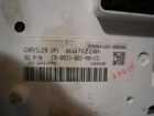 5107622ah 23474 Cruiser 08 06 Speedometer Cluster Pt Instrument 9k 07