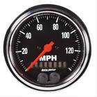 2480 Auto Meter Gauge Speedometer Gps Traditional Chrome