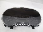 248103yu0a 141278987lkq Nissan Sentra Speedometer Cluster Mph Miles Oem Lkq