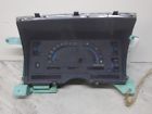 S10blazer 25089141 Chevrolet Gmc Speedometer Cluster Manual With Trip