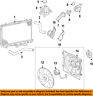 25350d3600 Hyundai Oem Shroud