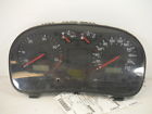 254552 113823952 Golf Jetta Speedometer Speedo Cluster Km Oem 62154