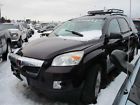 257-02596 Speedometer Mph Fits 07-10 Outlook