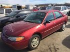 257-03722 Speedometer Cluster Mph Exc Coupe