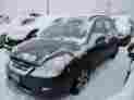257-52342 Speedometer Cluster Mph 2.4l 4