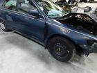 257-66414 Speedometer 2.3l Cluster Sedan Lx