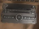 25833527 Chevrolet 2009-2011 Hhr Radio