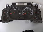 25933378 166633298lkq Gmc Sierra Silverado Speedometer Speedo Cluster Gauge Kph Oem