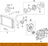 25952785 Gm Oem Shroud