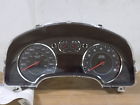 25996407 180543383lkq Pontiac Torrent Speedometer Speedo Cluster Gauge Kph Oem