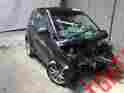Smartfor2 262953 08 Smart Fortwo Speedometer Cluster Mph