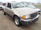 270182 Ford Xlt 03 Ranger 4x4 Gasoline Mph Speedometer Cluster