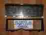 271752 Allante 1993 Cadillac Speedometer Analog Cluster Trim Oem